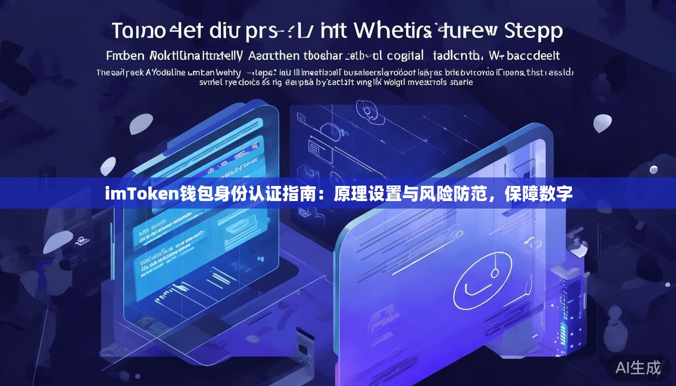 imToken钱包身份认证指南:原理设置与风险防范,保障数字 imToken钱包身份认证指南:原理设置与风险防范,保障数字