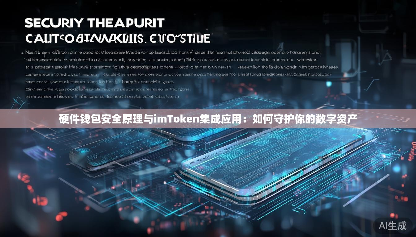 硬件钱包安全原理与imToken集成应用：如何守护你的数字资产