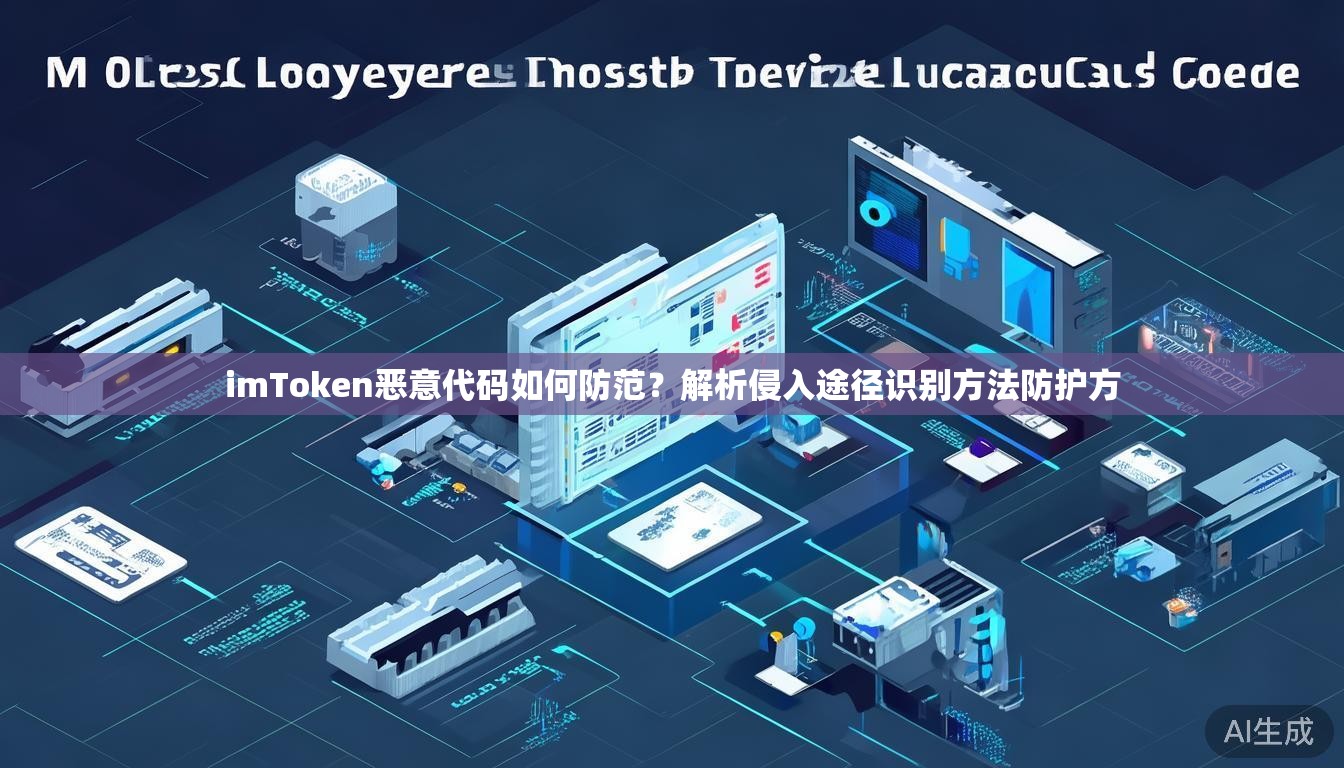 imToken恶意代码如何防范?解析侵入途径识别方法防护方 imToken恶意代码如何防范?解析侵入途径识别方法防护方