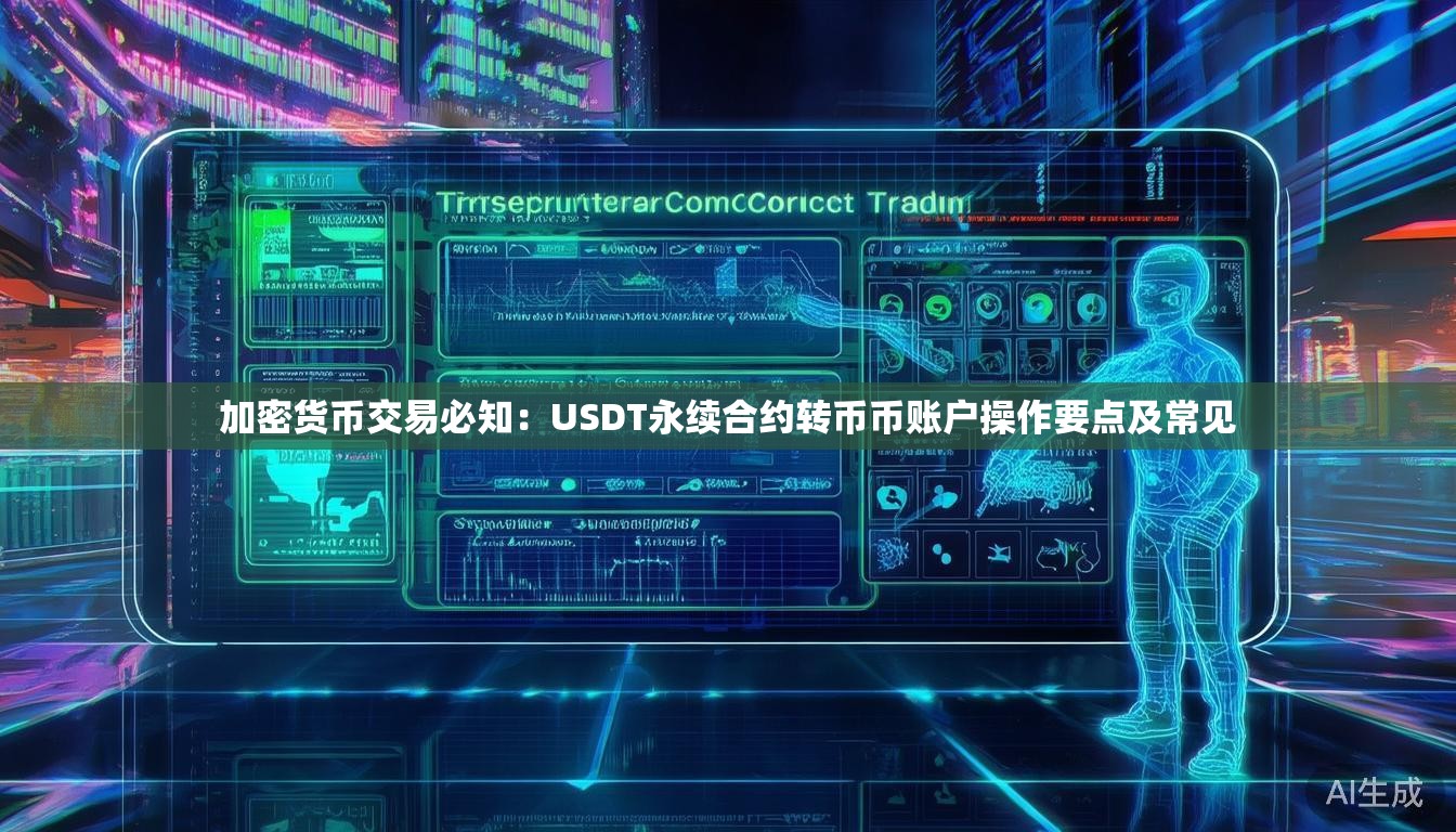 加密货币交易必知:USDT永续合约转币币账户操作要点及常见 加密货币交易必知:USDT永续合约转币币账户操作要点及常见