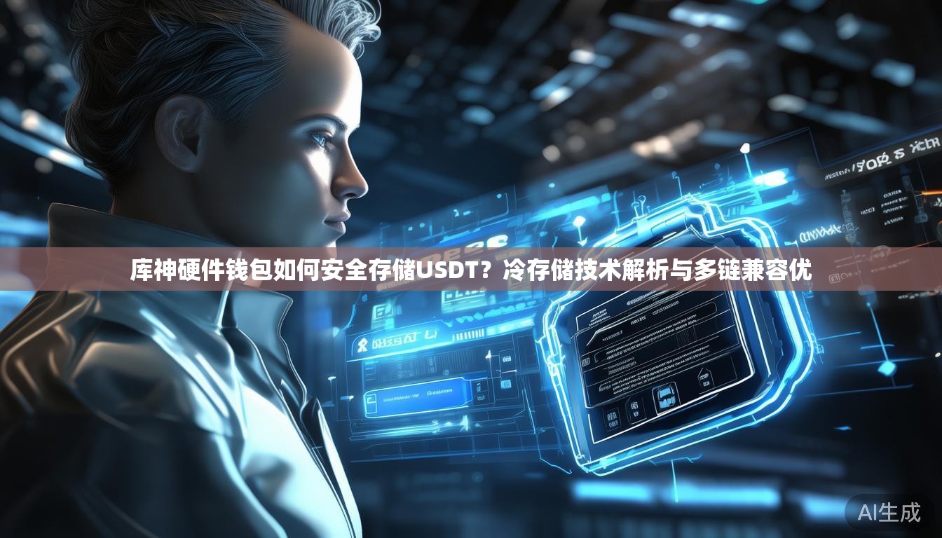 库神硬件钱包如何安全存储USDT?冷存储技术解析与多链兼容优 库神硬件钱包如何安全存储USDT?冷存储技术解析与多链兼容优