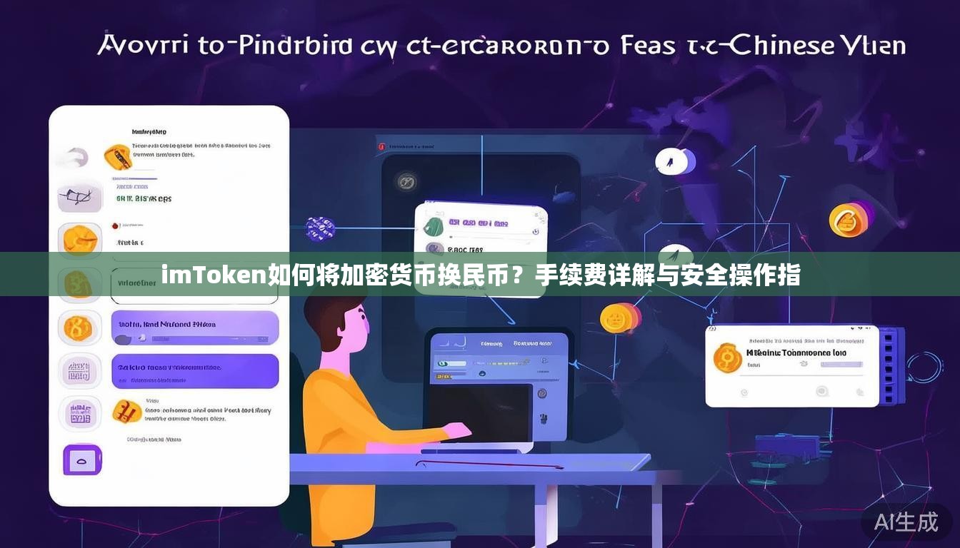 imToken如何将加密货币换民币?手续费详解与安全操作指 imToken如何将加密货币换民币?手续费详解与安全操作指
