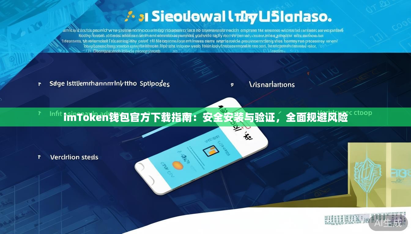 imToken钱包官方下载指南：安全安装与验证，全面规避风险