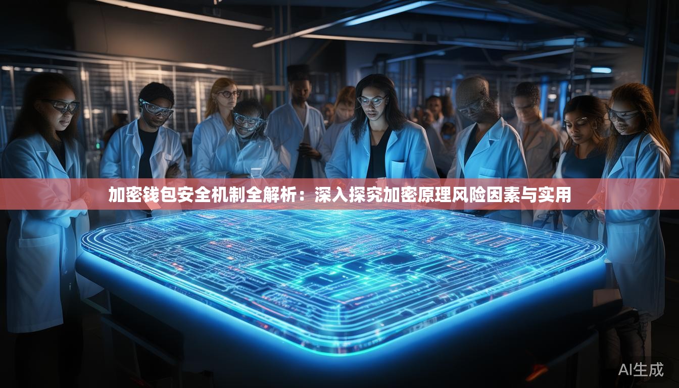 加密钱包安全机制全解析:深入探究加密原理风险因素与实用 加密钱包安全机制全解析:深入探究加密原理风险因素与实用