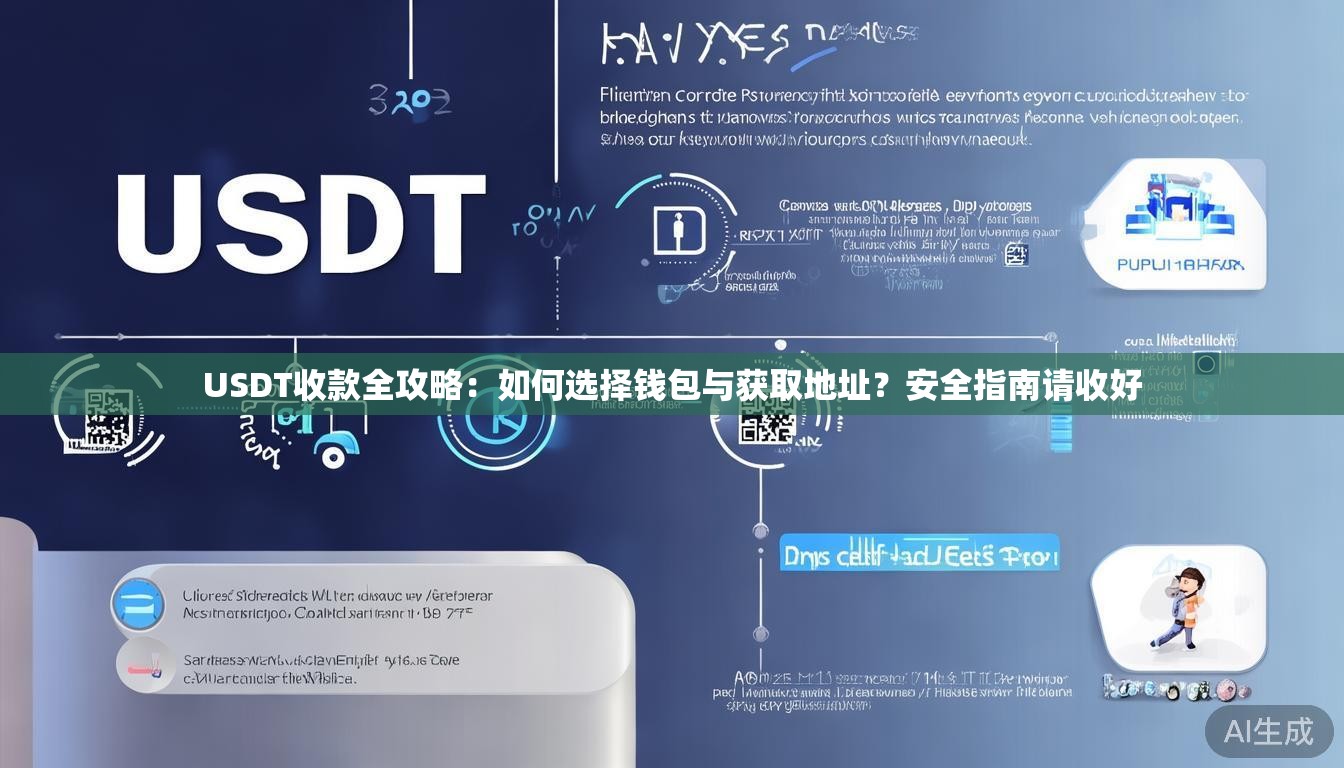 USDT收款全攻略:如何选择钱包与获取地址?安全指南请收好 USDT收款全攻略:如何选择钱包与获取地址?安全指南请收好