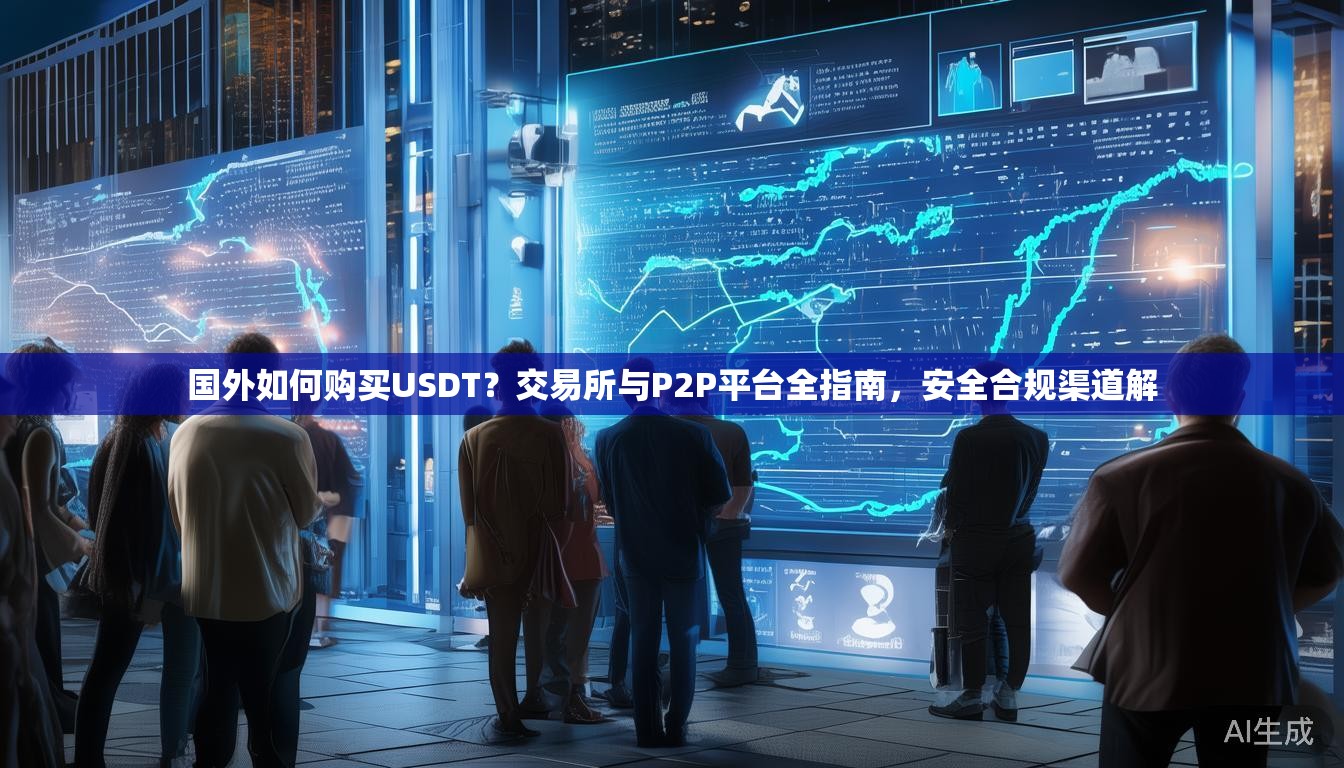 国外如何购买USDT?交易所与P2P平台全指南,安全合规渠道解 国外如何购买USDT?交易所与P2P平台全指南,安全合规渠道解