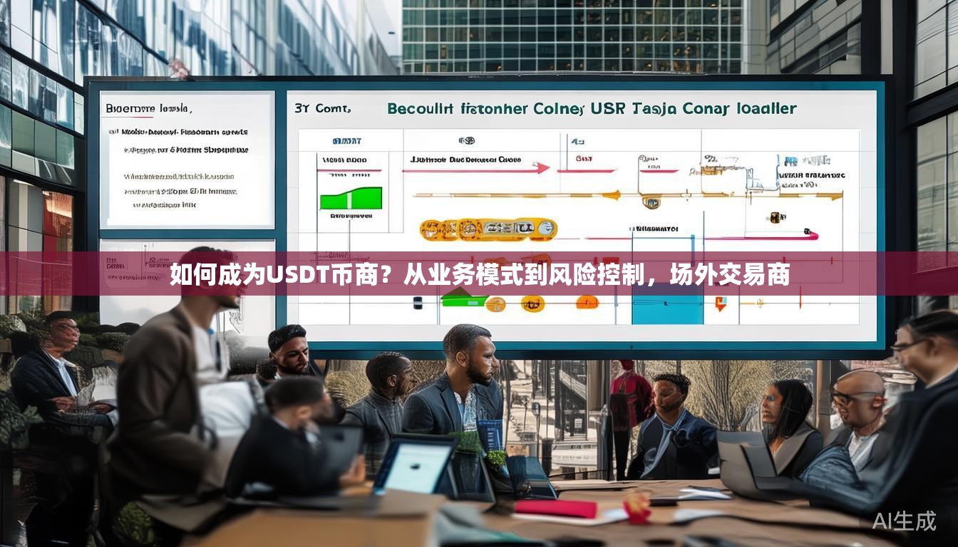 如何成为USDT币商?从业务模式到风险控制,场外交易商 如何成为USDT币商?从业务模式到风险控制,场外交易商