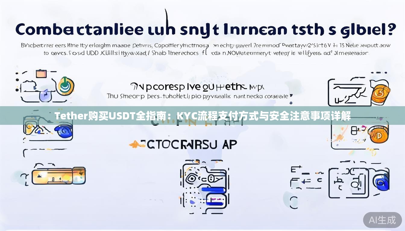 Tether购买USDT全指南:KYC流程支付方式与安全注意事项详解 Tether购买USDT全指南:KYC流程支付方式与安全注意事项详解
