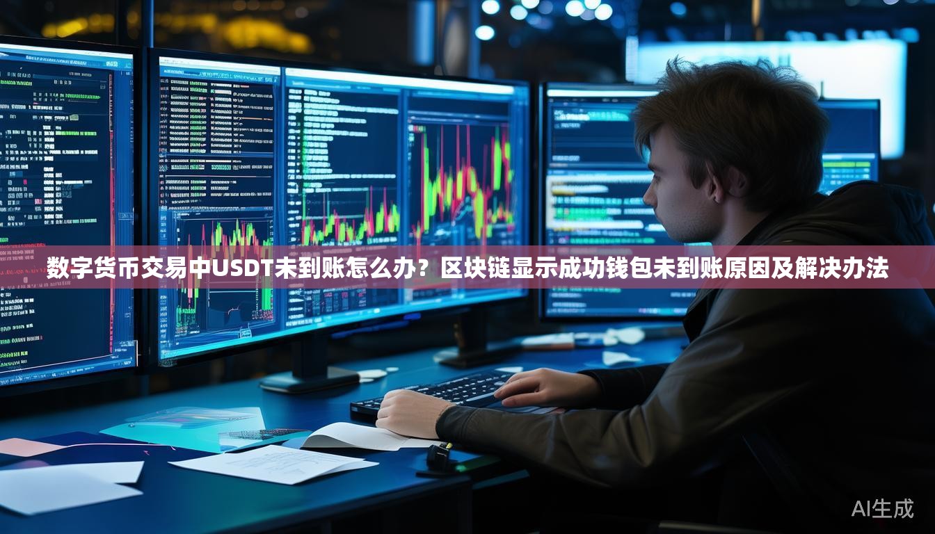 数字货币交易中USDT未到账怎么办?区块链显示成功钱包未到账原因及解决办法 数字货币交易中USDT未到账怎么办?区块链显示成功钱包未到账原因及解决办法