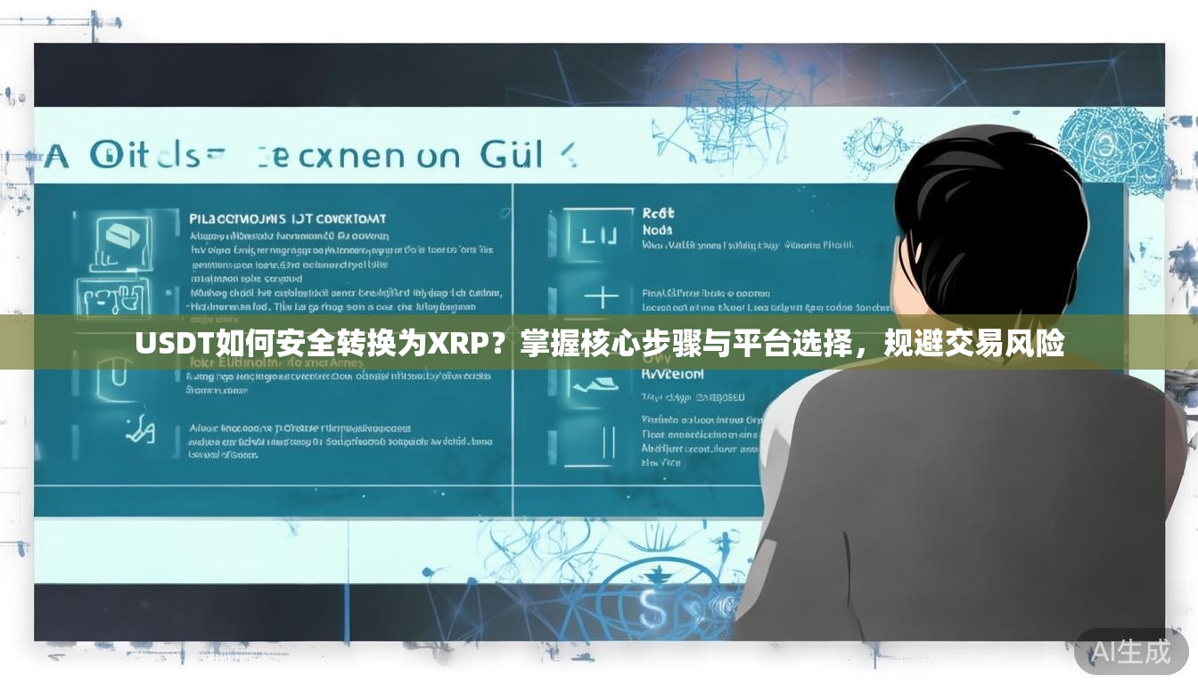 USDT如何安全转换为XRP？掌握核心步骤与平台选择，规避交易风险
