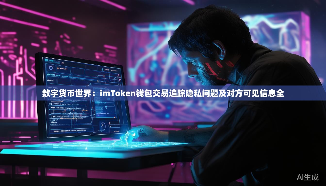 数字货币世界:imToken钱包交易追踪隐私问题及对方可见信息全 数字货币世界:imToken钱包交易追踪隐私问题及对方可见信息全