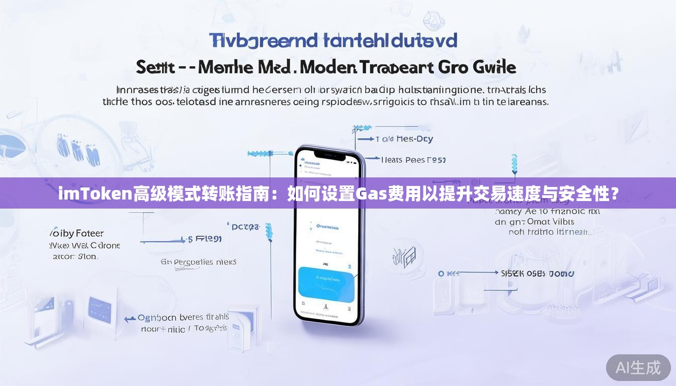 imToken高级模式转账指南:如何设置Gas费用以提升交易速度与安全性? imToken高级模式转账指南:如何设置Gas费用以提升交易速度与安全性?
