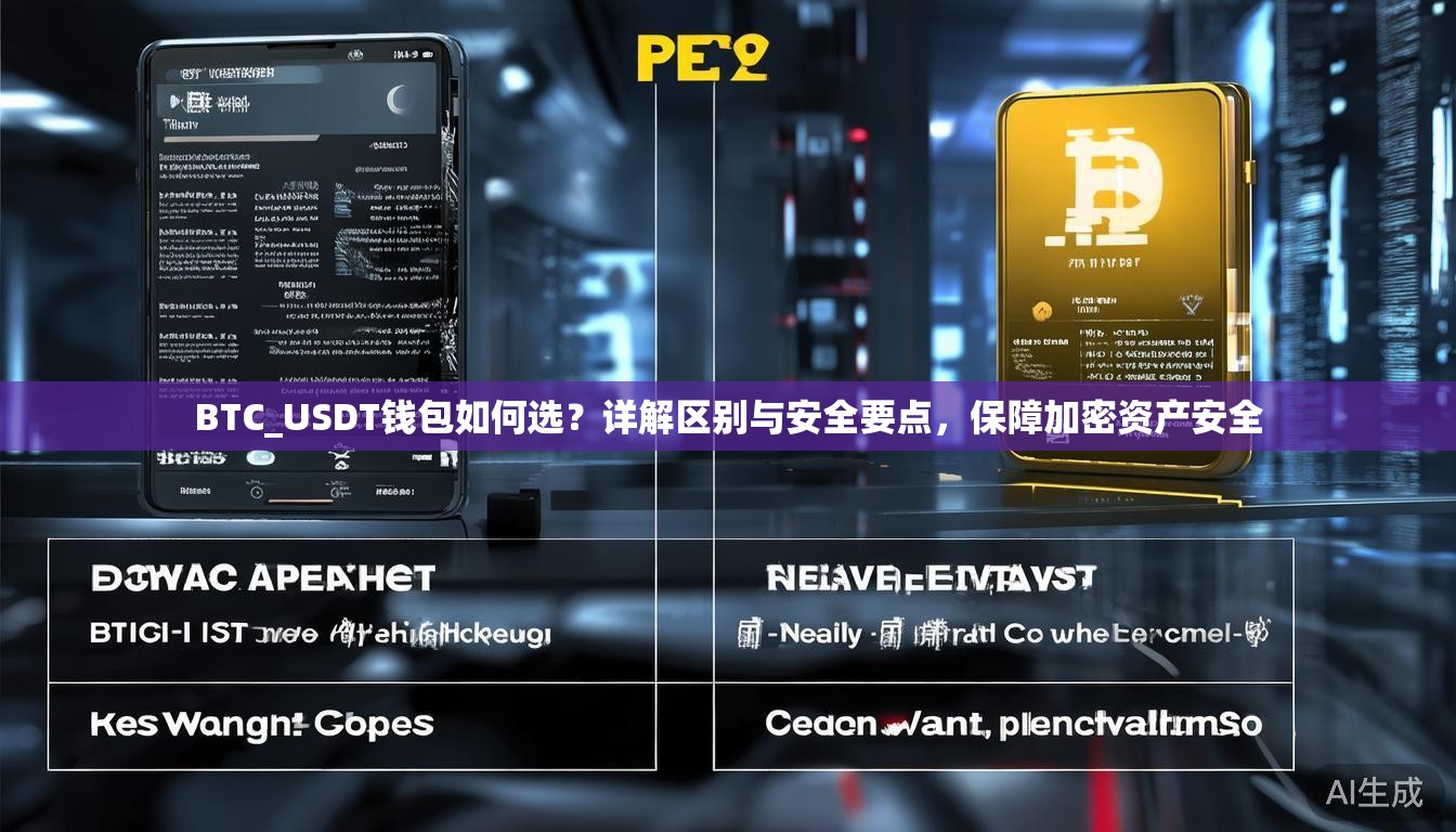BTC_USDT钱包如何选?详解区别与安全要点,保障加密资产安全 BTC_USDT钱包如何选?详解区别与安全要点,保障加密资产安全