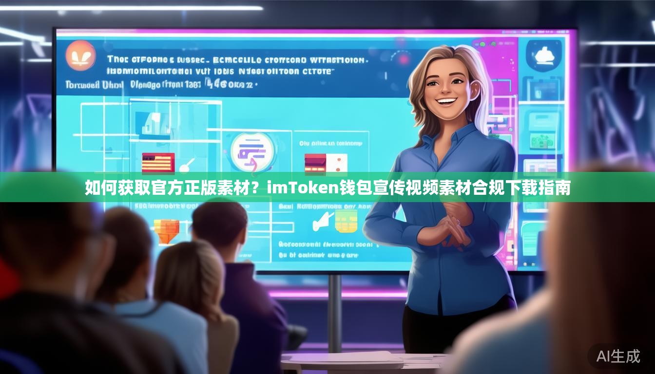 如何获取官方正版素材?imToken钱包宣传视频素材合规下载指南 如何获取官方正版素材?imToken钱包宣传视频素材合规下载指南