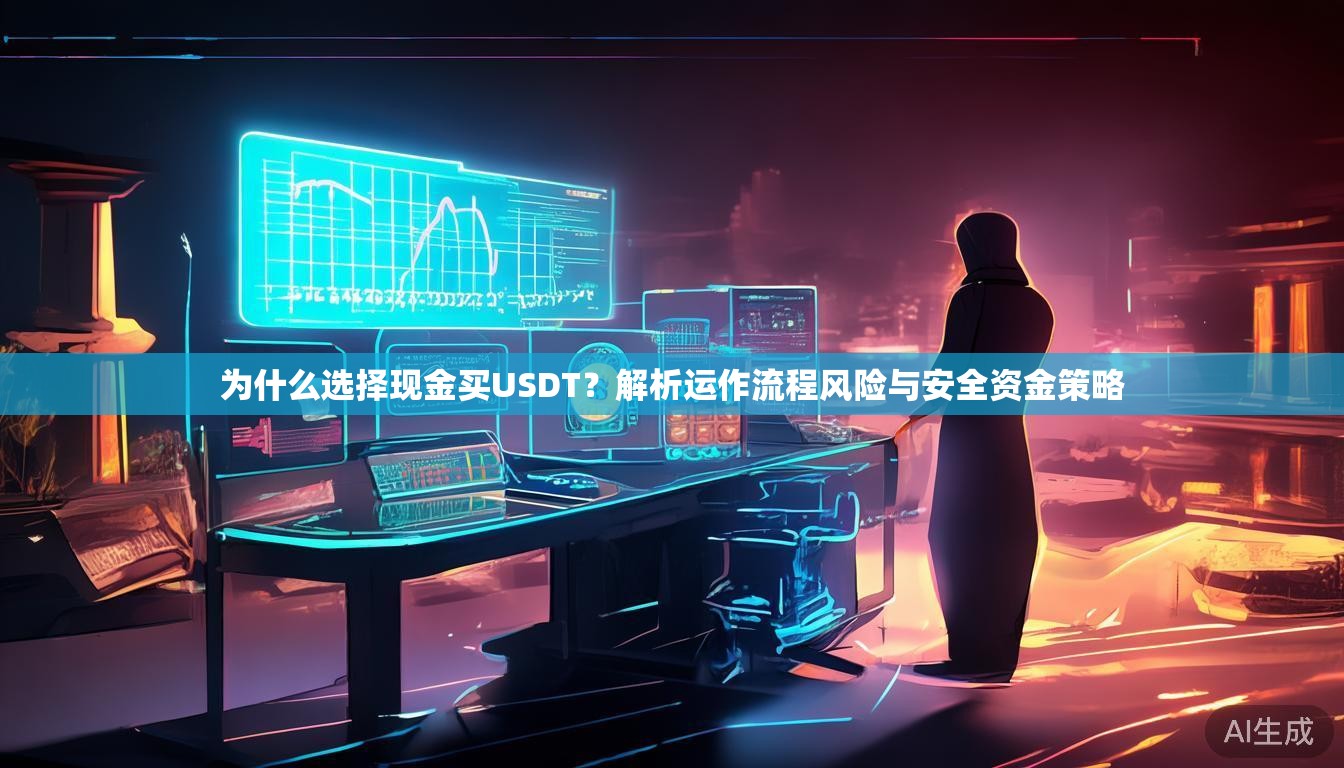 为什么选择现金买USDT？解析运作流程风险与安全资金策略
