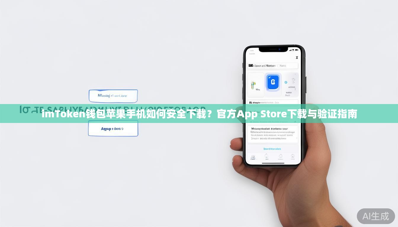imToken钱包苹果手机如何安全下载?官方App Store下载与验证指南 imToken钱包苹果手机如何安全下载?官方App Store下载与验证指南
