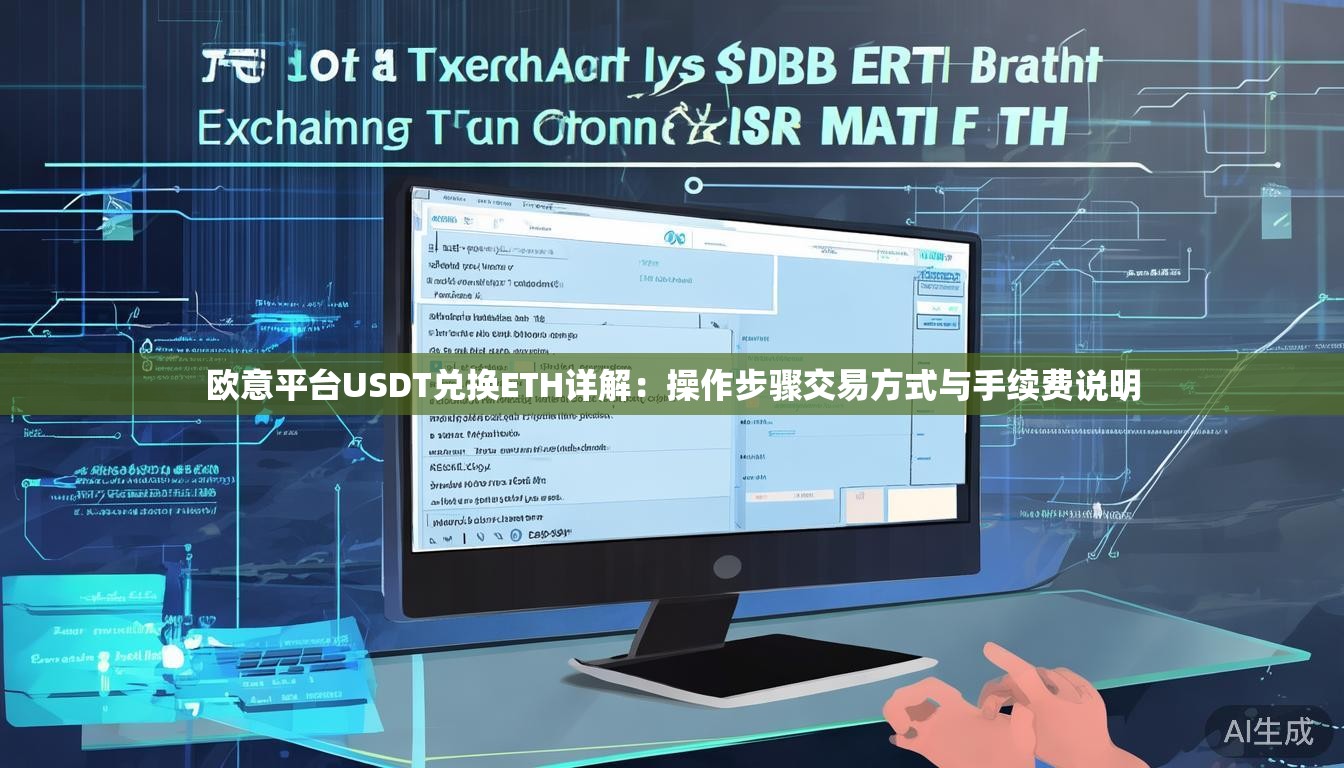 欧意平台USDT兑换ETH详解：操作步骤交易方式与手续费说明