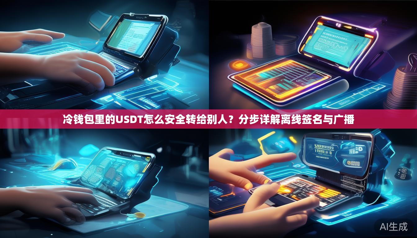 冷钱包里的USDT怎么安全转给别人?分步详解离线签名与广播 冷钱包里的USDT怎么安全转给别人?分步详解离线签名与广播