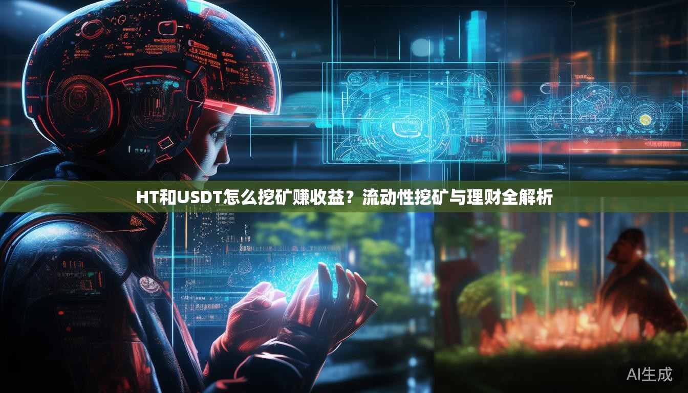 HT和USDT怎么挖矿赚收益?流动性挖矿与理财全解析 HT和USDT怎么挖矿赚收益?流动性挖矿与理财全解析