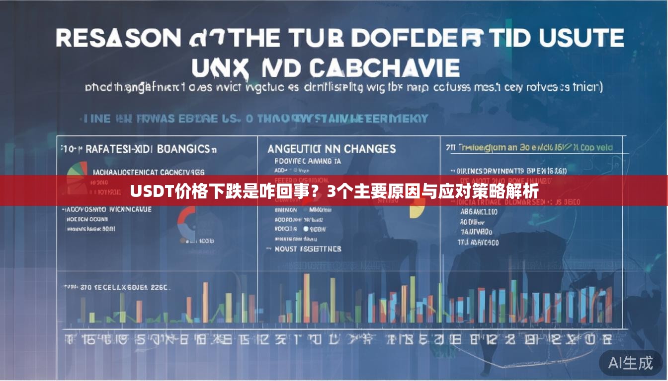 USDT价格下跌是咋回事?3个主要原因与应对策略解析 USDT价格下跌是咋回事?3个主要原因与应对策略解析