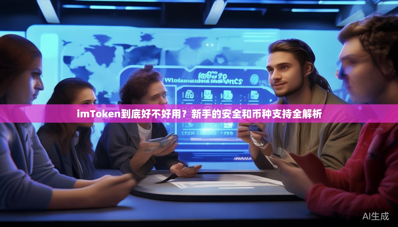 imToken到底好不好用？新手的安全和币种支持全解析