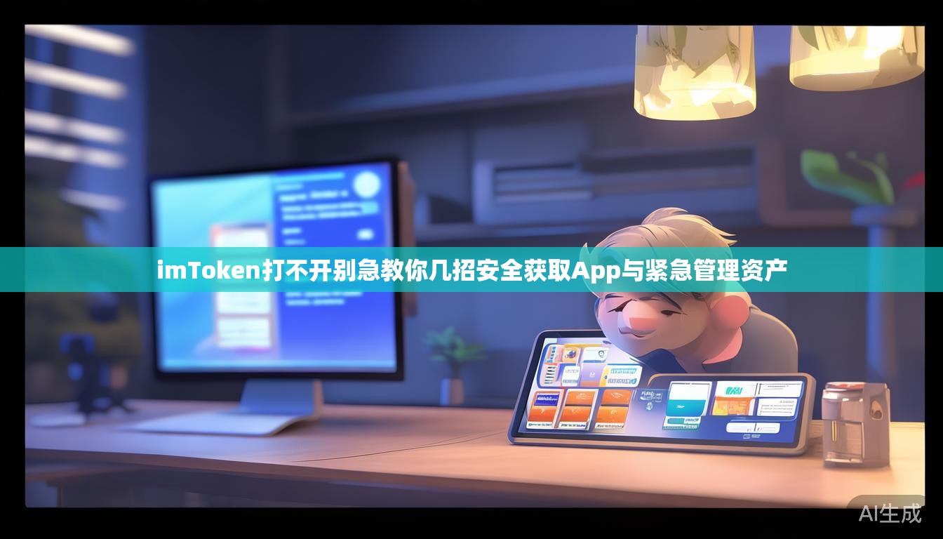 imToken打不开别急教你几招安全获取App与紧急管理资产 imToken打不开别急教你几招安全获取App与紧急管理资产