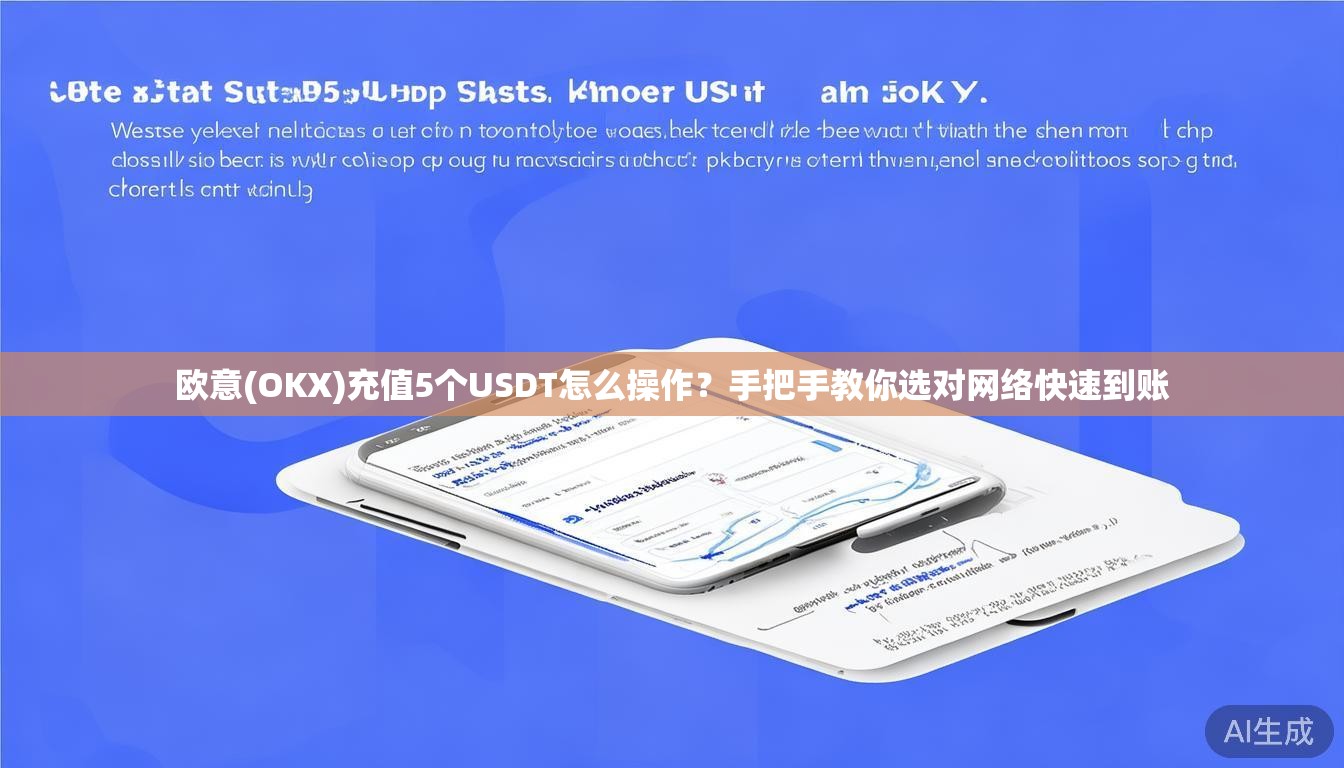欧意(OKX)充值5个USDT怎么操作?手把手教你选对网络快速到账 欧意(OKX)充值5个USDT怎么操作?手把手教你选对网络快速到账