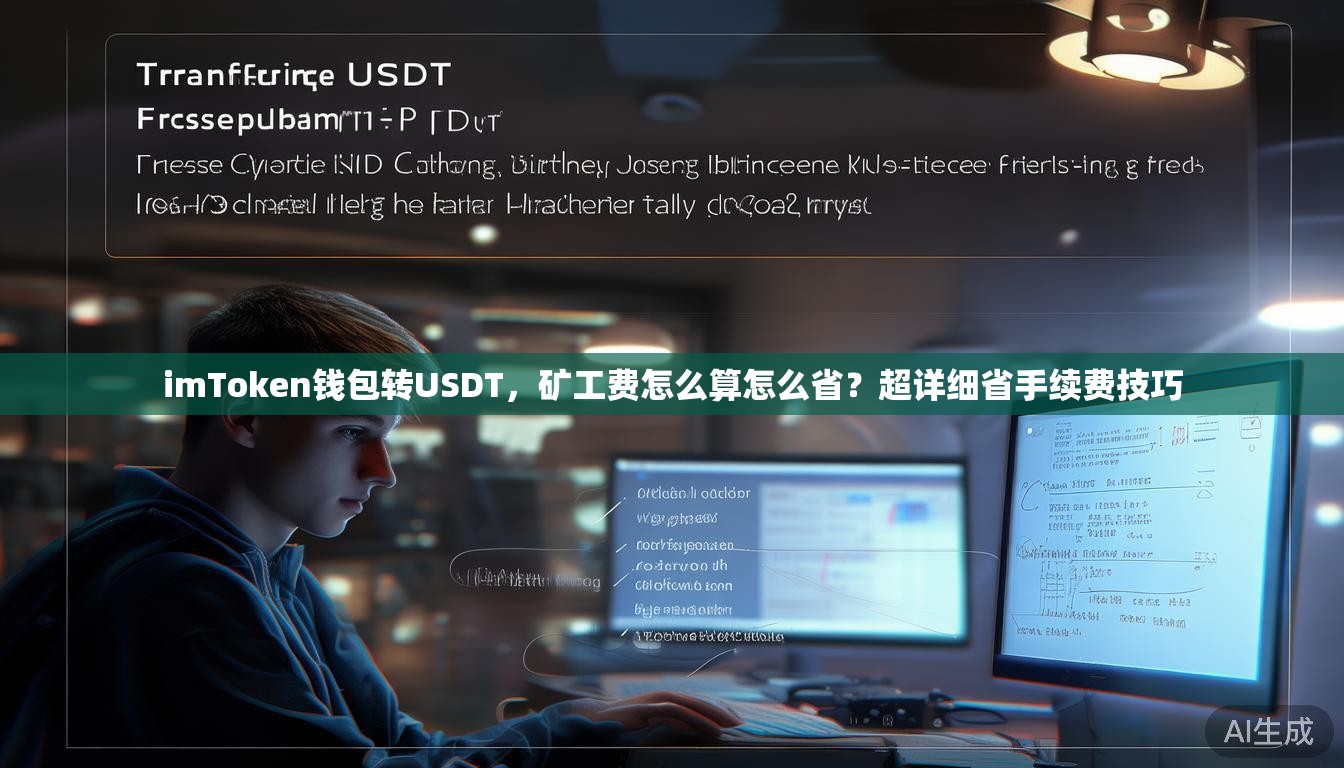 imToken钱包转USDT，矿工费怎么算怎么省？超详细省手续费技巧
