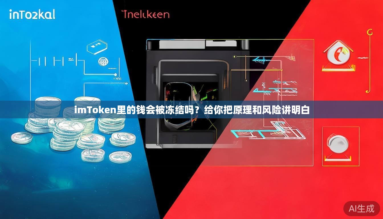 imToken里的钱会被冻结吗？给你把原理和风险讲明白