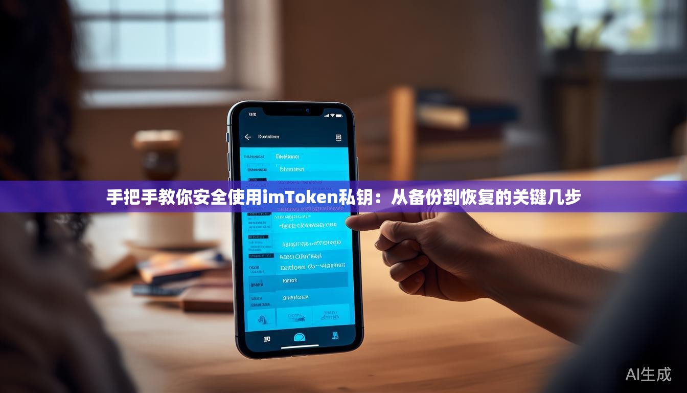 手把手教你安全使用imToken私钥:从备份到恢复的关键几步 手把手教你安全使用imToken私钥:从备份到恢复的关键几步