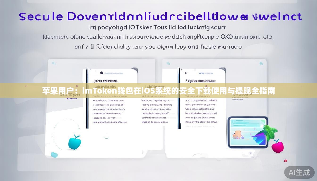 苹果用户:imToken钱包在iOS系统的安全下载使用与提现全指南 苹果用户:imToken钱包在iOS系统的安全下载使用与提现全指南