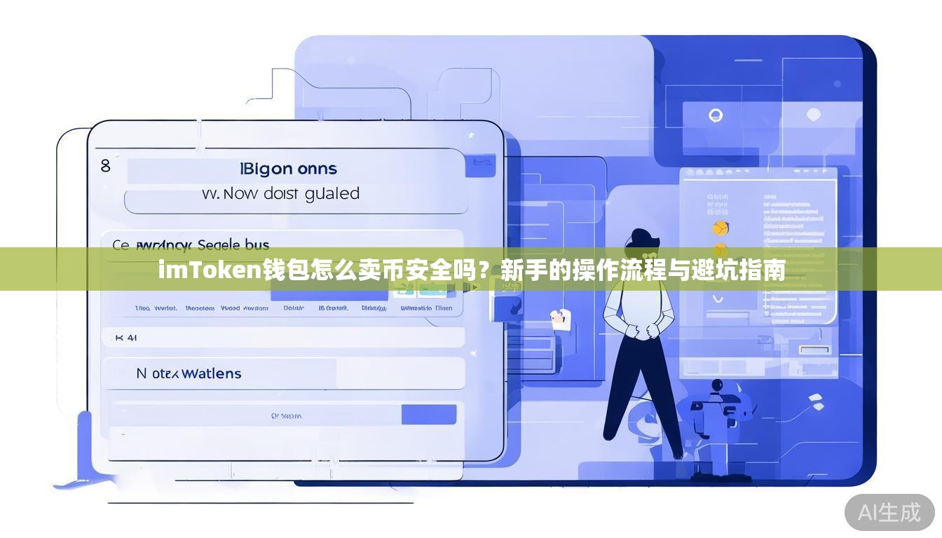 imToken钱包怎么卖币安全吗?新手的操作流程与避坑指南 imToken钱包怎么卖币安全吗?新手的操作流程与避坑指南