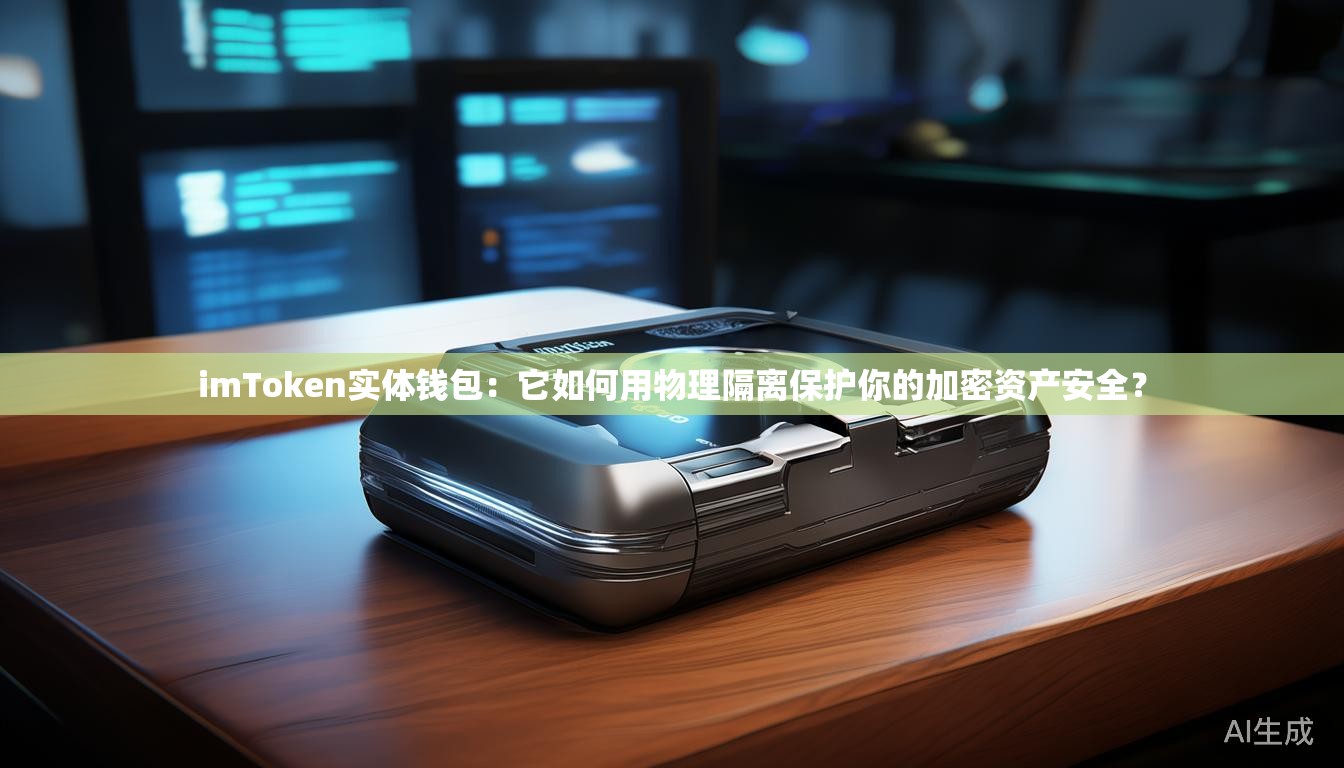 imToken实体钱包:它如何用物理隔离保护你的加密资产安全? imToken实体钱包:它如何用物理隔离保护你的加密资产安全?