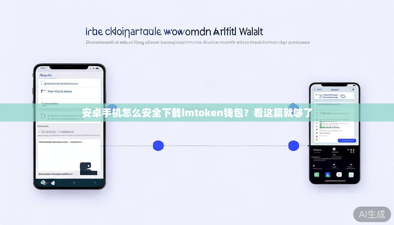 安卓手机怎么安全下载imtoken钱包?看这篇就够了 安卓手机怎么安全下载imtoken钱包?看这篇就够了