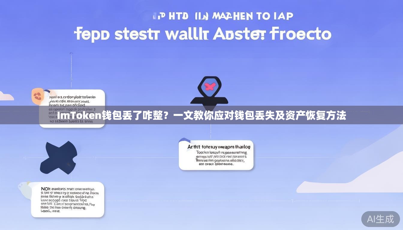 ImToken钱包丢了咋整?一文教你应对钱包丢失及资产恢复方法 ImToken钱包丢了咋整?一文教你应对钱包丢失及资产恢复方法
