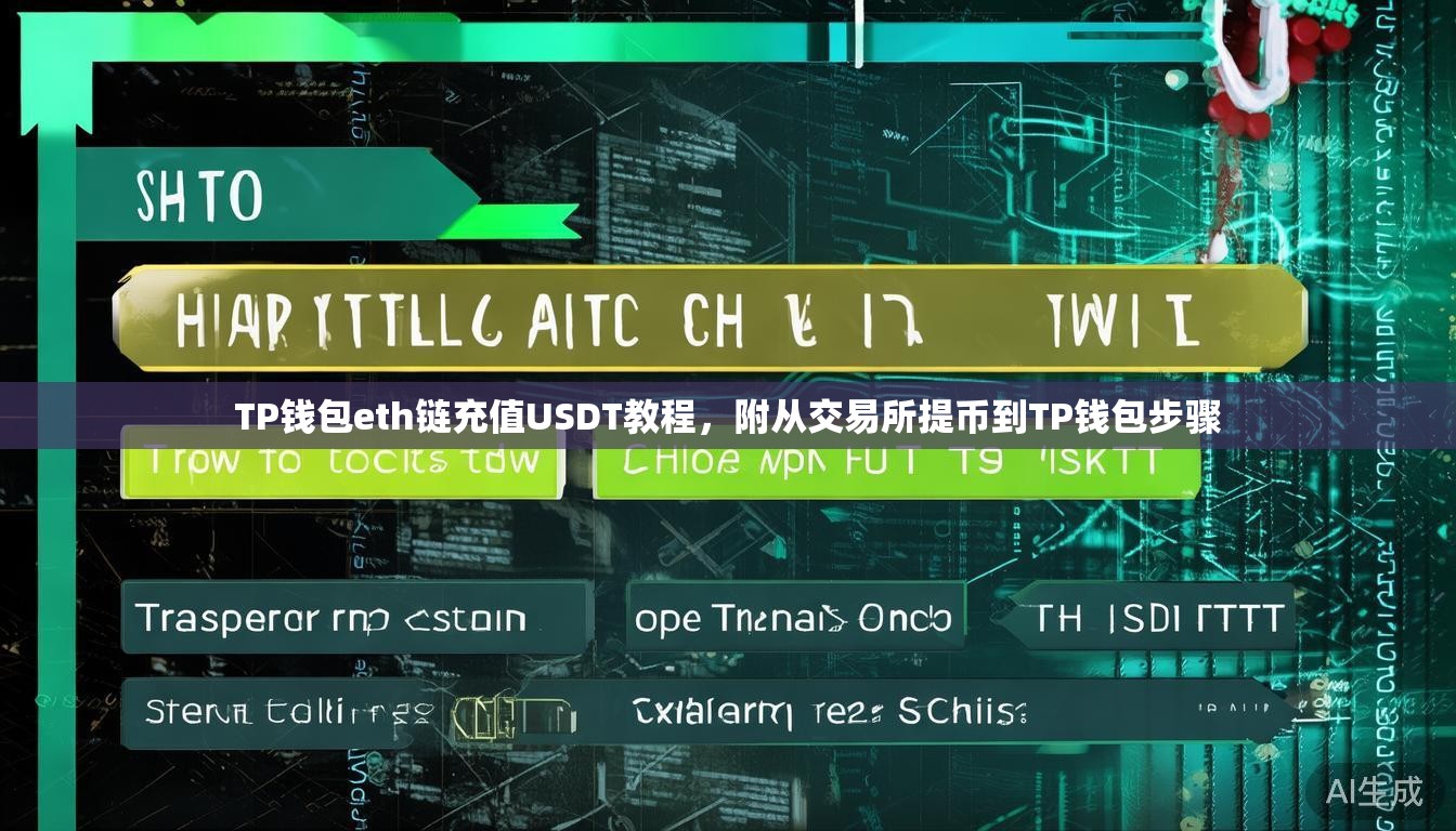 TP钱包eth链充值USDT教程,附从交易所提币到TP钱包步骤 TP钱包eth链充值USDT教程,附从交易所提币到TP钱包步骤