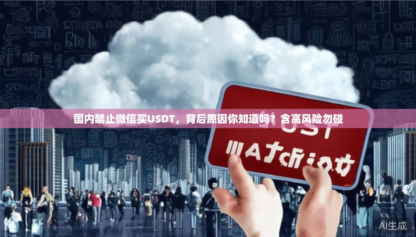 国内禁止微信买USDT,背后原因你知道吗?含高风险勿碰 国内禁止微信买USDT,背后原因你知道吗?含高风险勿碰