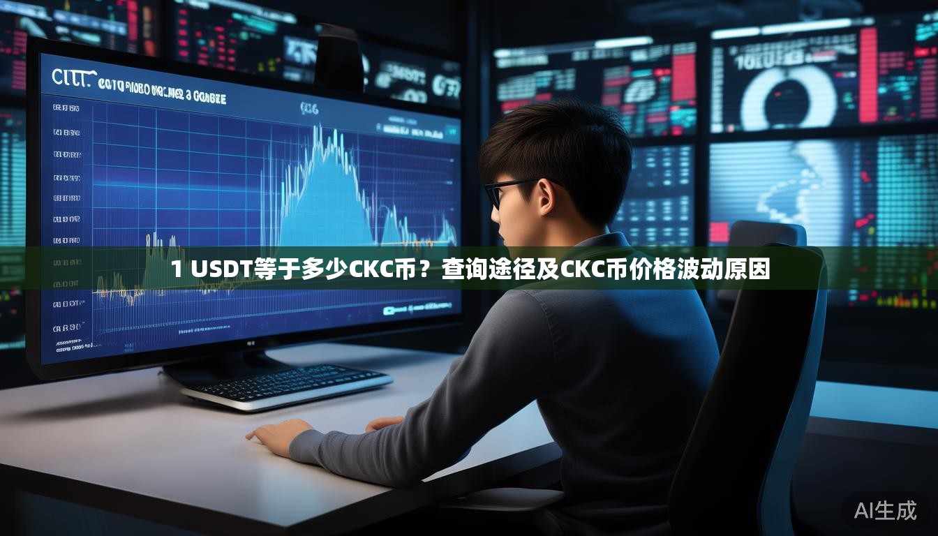 1 USDT等于多少CKC币？查询途径及CKC币价格波动原因