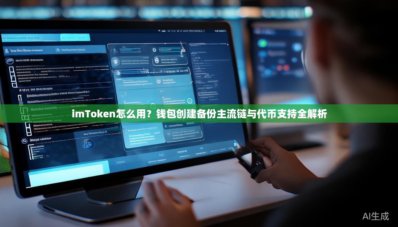 imToken怎么用?钱包创建备份主流链与代币支持全解析 imToken怎么用?钱包创建备份主流链与代币支持全解析