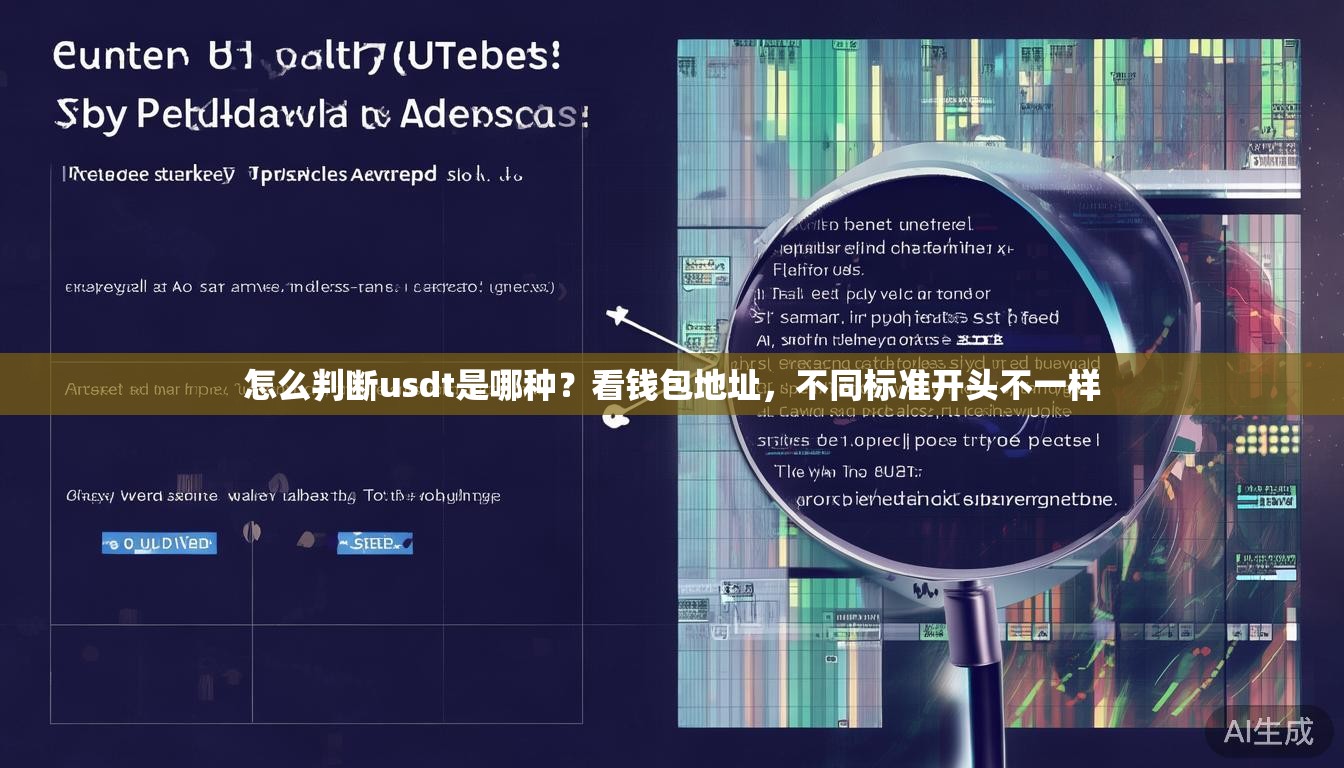怎么判断usdt是哪种?看钱包地址,不同标准开头不一样 怎么判断usdt是哪种?看钱包地址,不同标准开头不一样