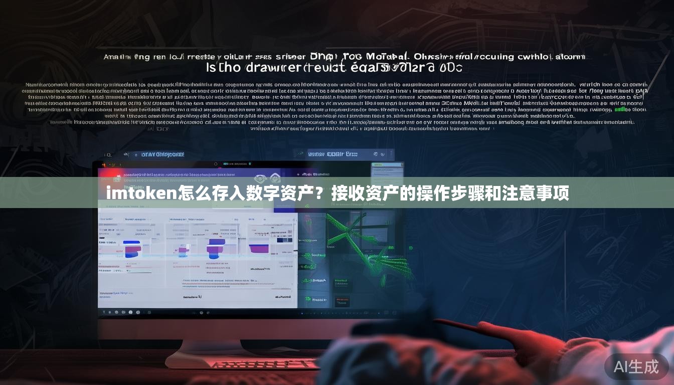 imtoken怎么存入数字资产?接收资产的操作步骤和注意事项 imtoken怎么存入数字资产?接收资产的操作步骤和注意事项