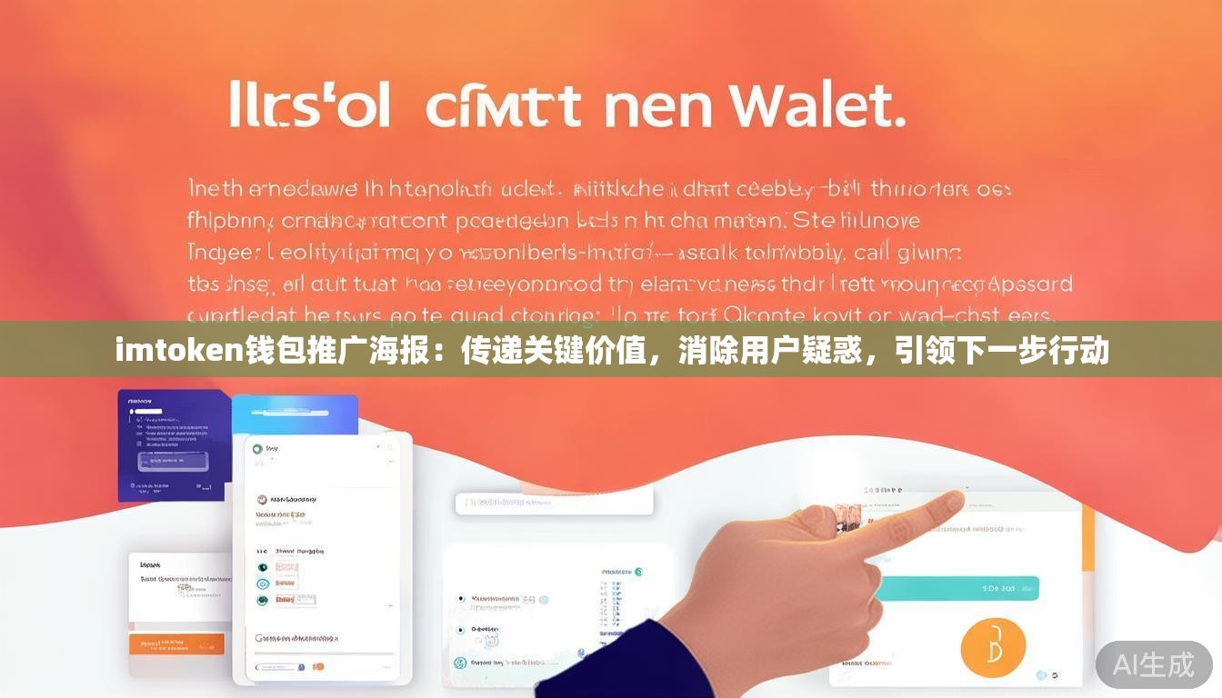 imtoken钱包推广海报:传递关键价值,消除用户疑惑,引领下一步行动 imtoken钱包推广海报:传递关键价值,消除用户疑惑,引领下一步行动