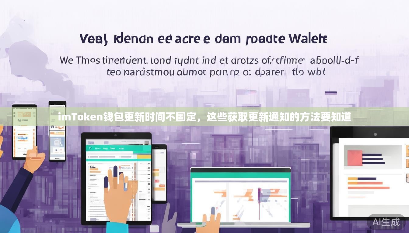 imToken钱包更新时间不固定,这些获取更新通知的方法要知道 imToken钱包更新时间不固定,这些获取更新通知的方法要知道