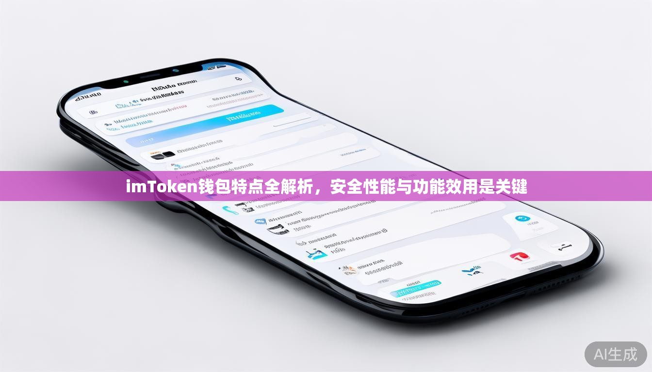 imToken钱包特点全解析,安全性能与功能效用是关键 imToken钱包特点全解析,安全性能与功能效用是关键