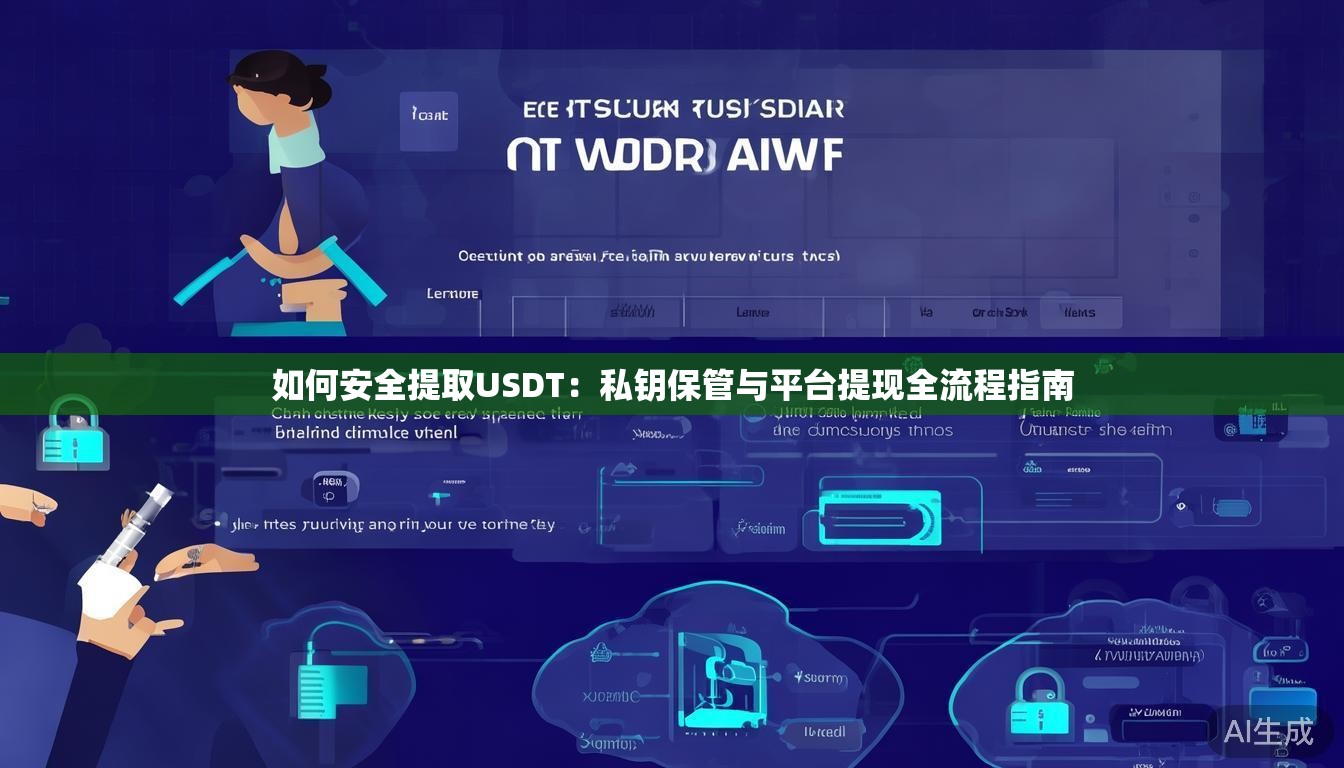 如何安全提取USDT:私钥保管与平台提现全流程指南 如何安全提取USDT:私钥保管与平台提现全流程指南