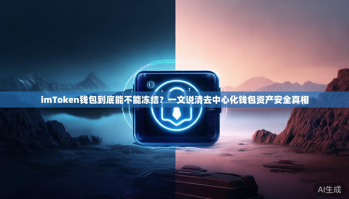 imToken钱包到底能不能冻结?一文说清去中心化钱包资产安全真相 imToken钱包到底能不能冻结?一文说清去中心化钱包资产安全真相