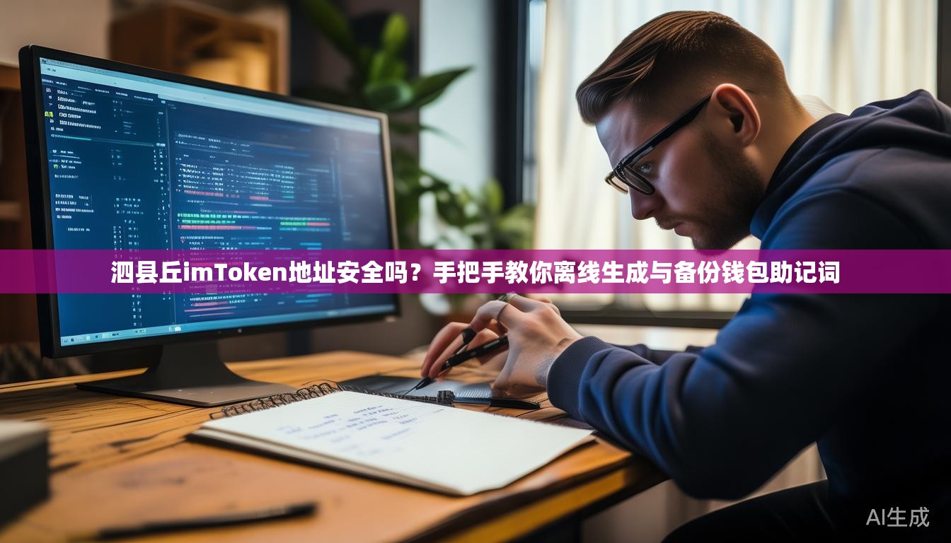 泗县丘imToken地址安全吗?手把手教你离线生成与备份钱包助记词 泗县丘imToken地址安全吗?手把手教你离线生成与备份钱包助记词