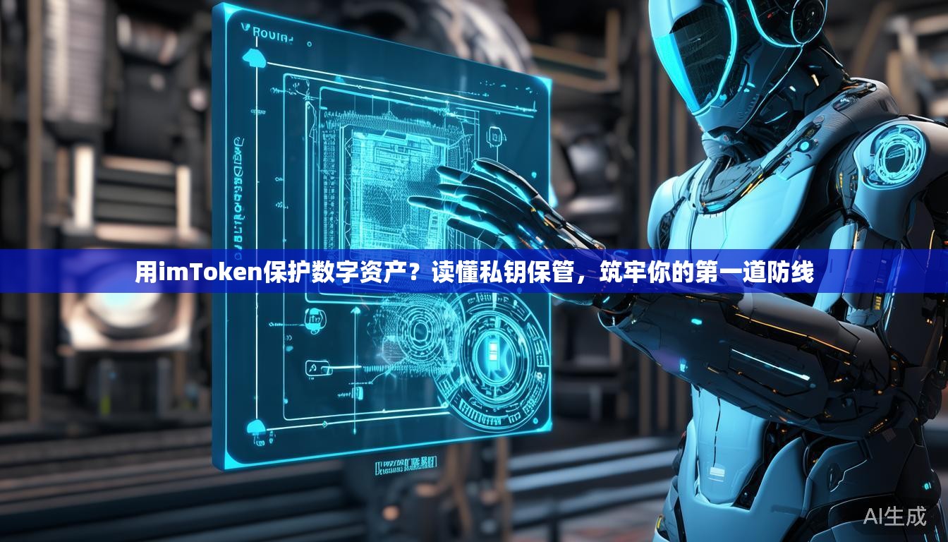 用imToken保护数字资产？读懂私钥保管，筑牢你的第一道防线
