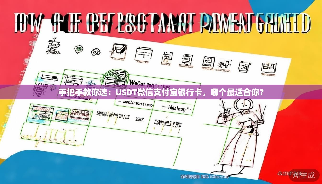 手把手教你选:USDT微信支付宝银行卡,哪个最适合你? 手把手教你选:USDT微信支付宝银行卡,哪个最适合你?
