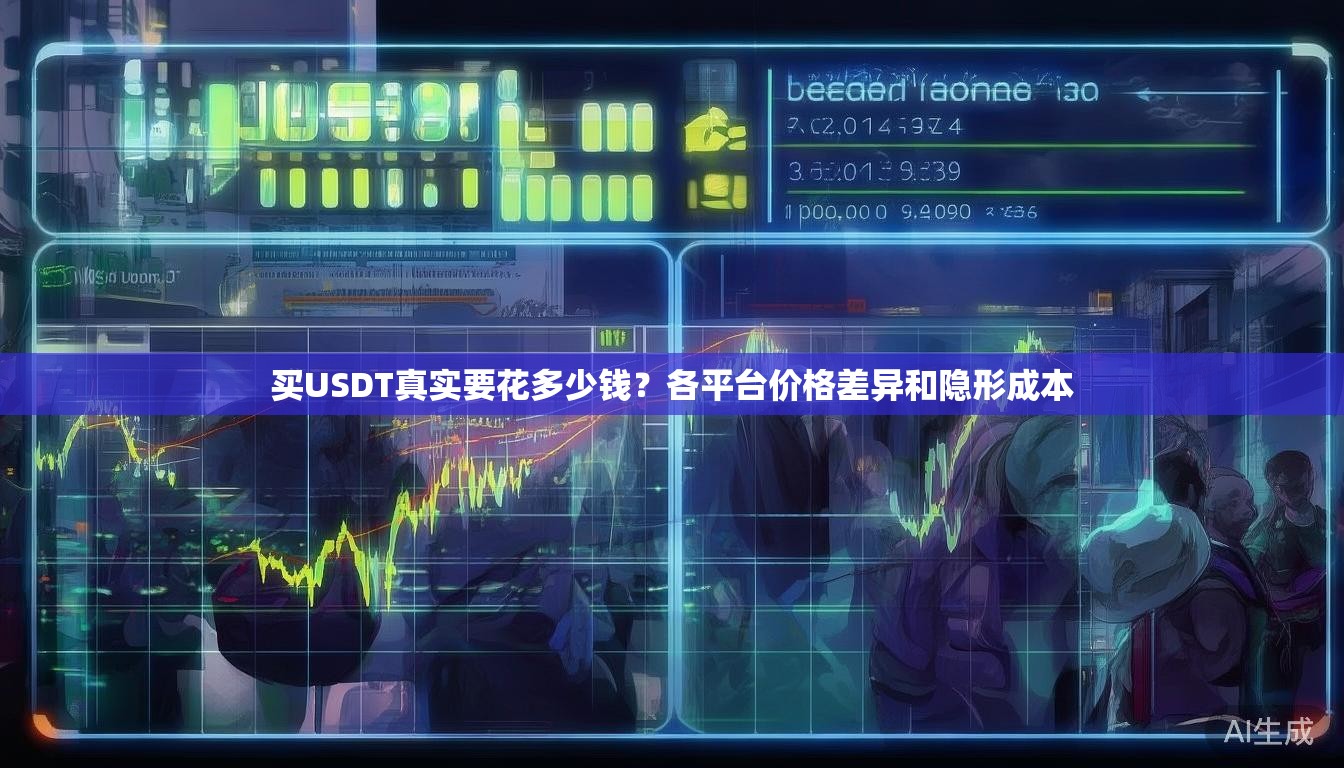 买USDT真实要花多少钱?各平台价格差异和隐形成本 买USDT真实要花多少钱?各平台价格差异和隐形成本
